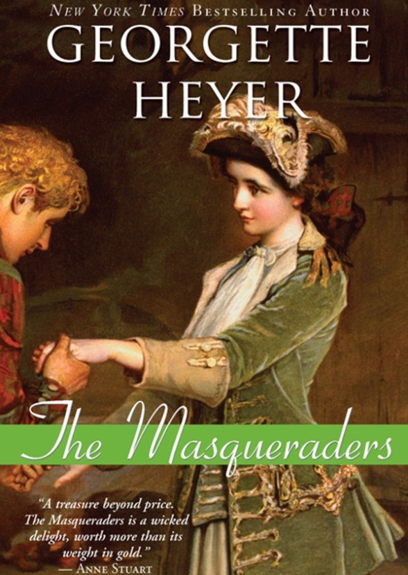 The Masqueraders