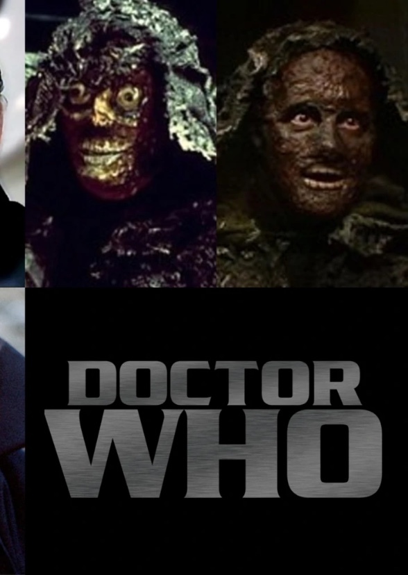 The Master Doctor Who Beyond 