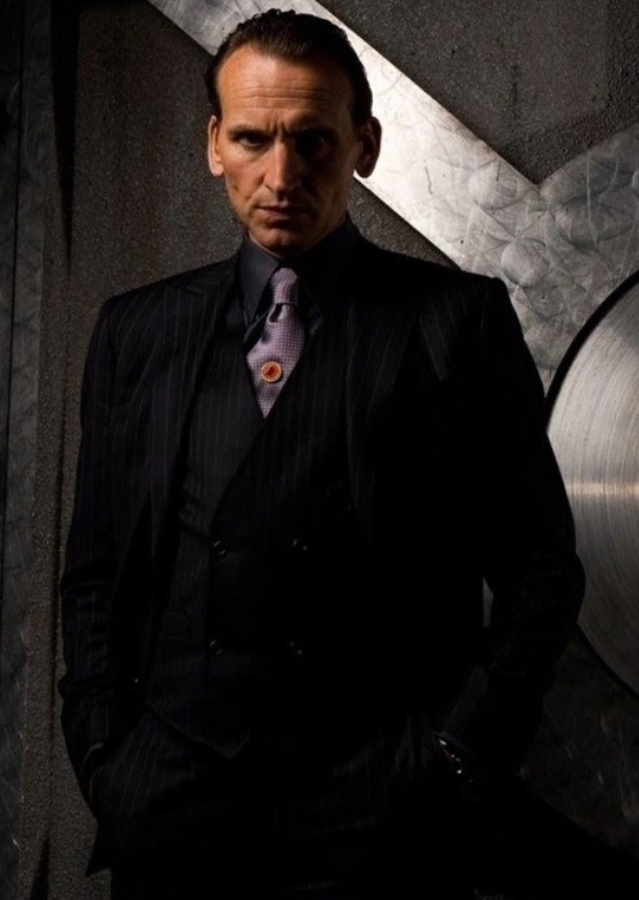 The Master Doctor Who Beyond 
