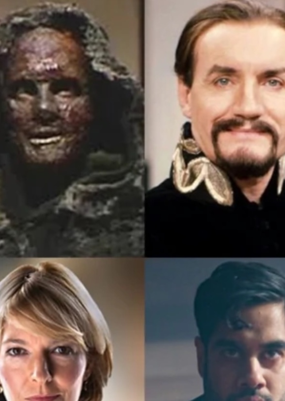 The Master Doctor Who Beyond 