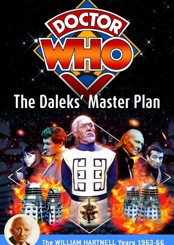 The Master: Doctor Who: Into the 1990s 