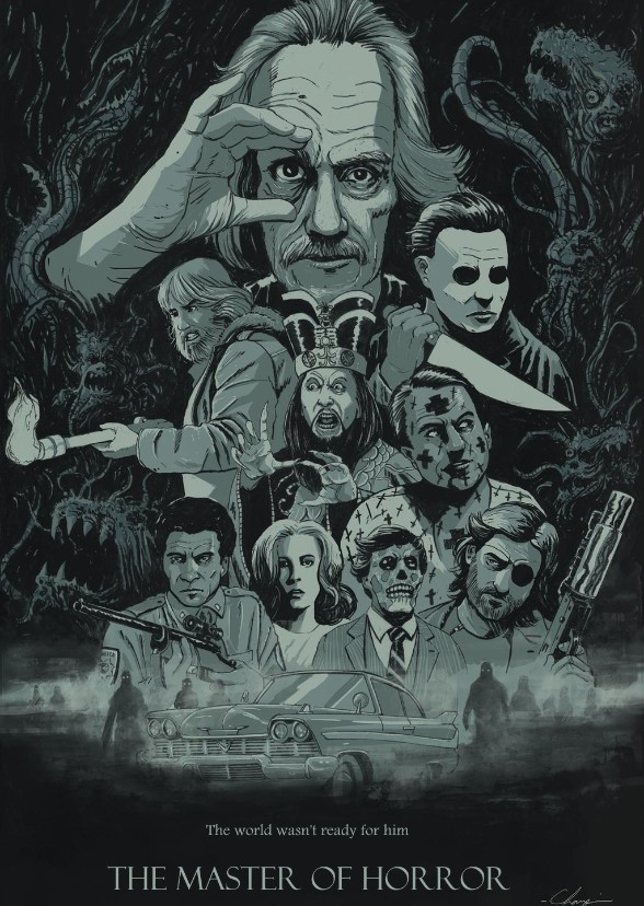 The Master of Horror
