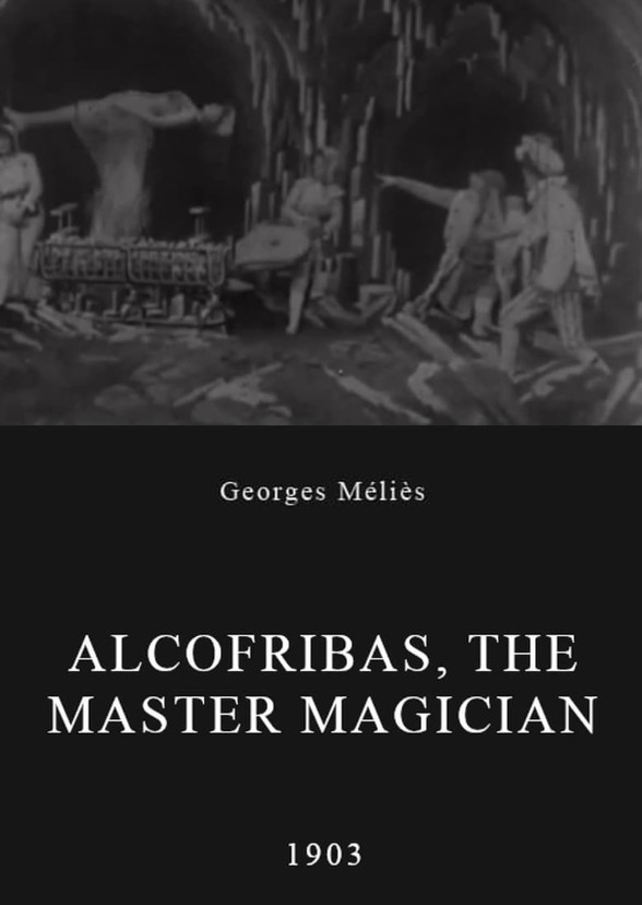 The Master Of Magic
