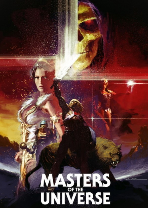 The Masters of the Universe