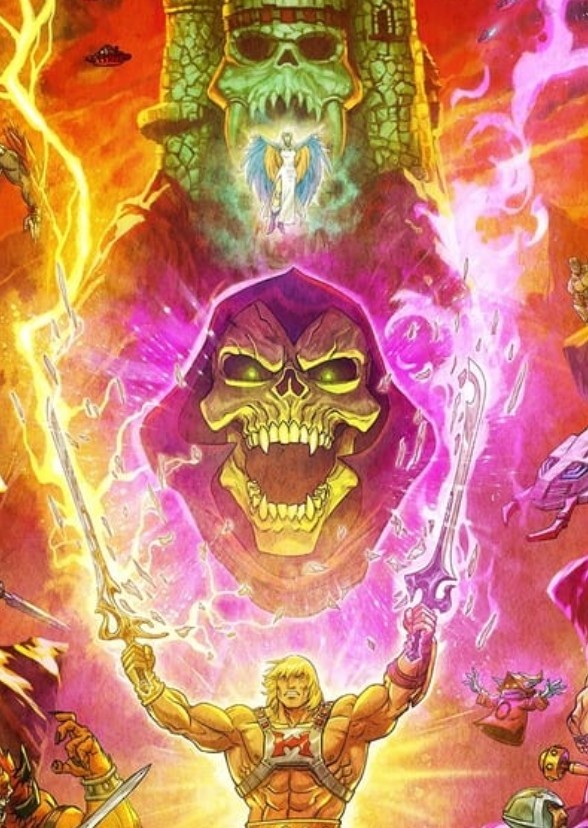 The Masters of the Universe