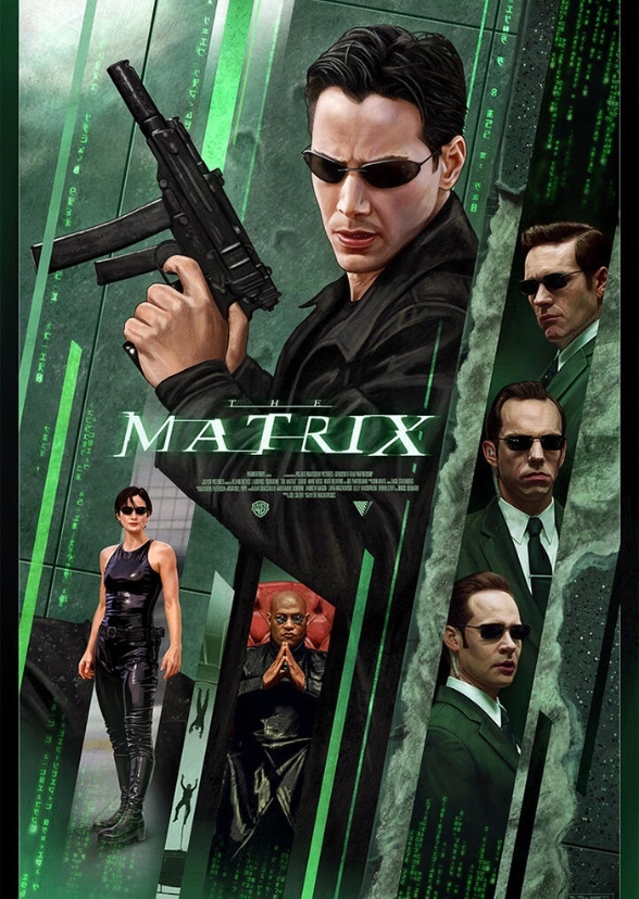 The Matrix (1949)