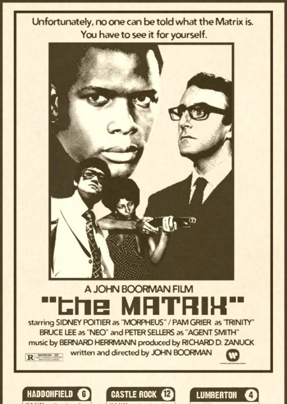 The Matrix (1969)