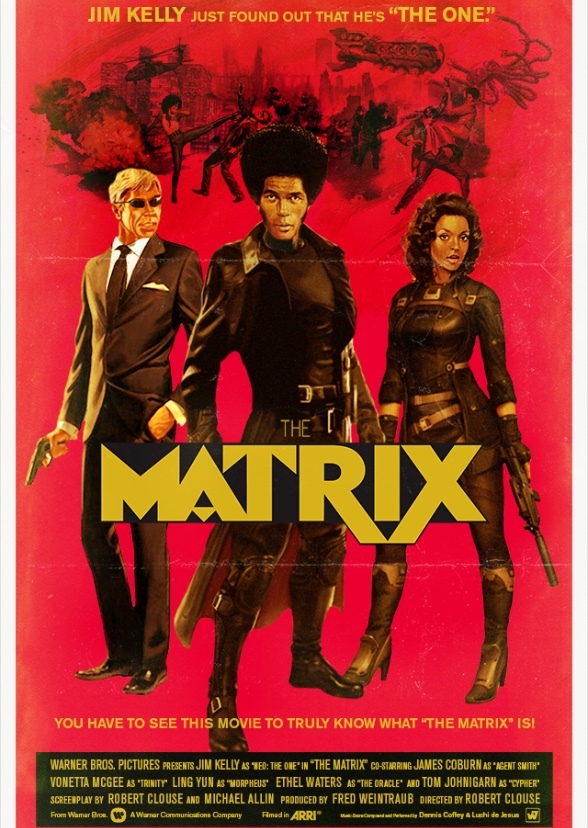 "The Matrix" (1975),