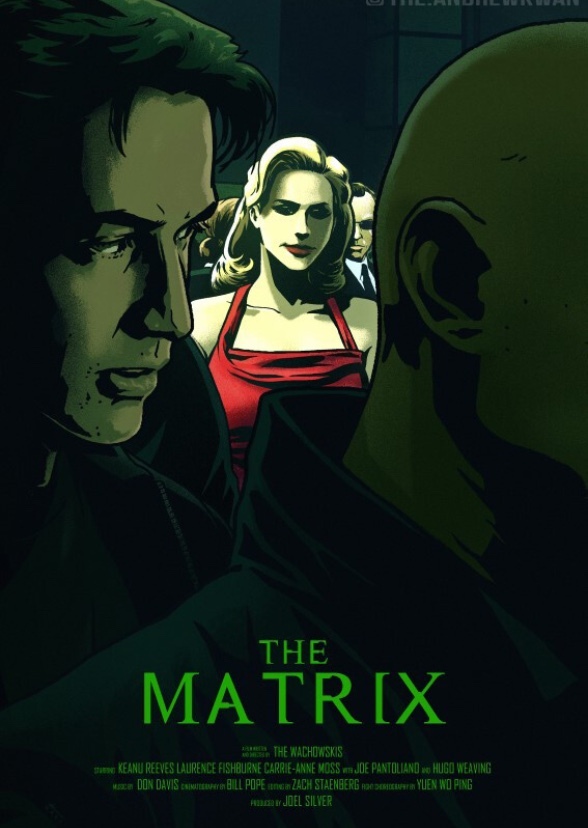 The Matrix (1979)