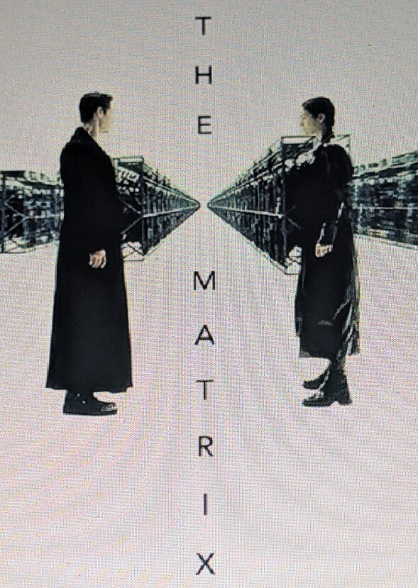 The Matrix (2019)