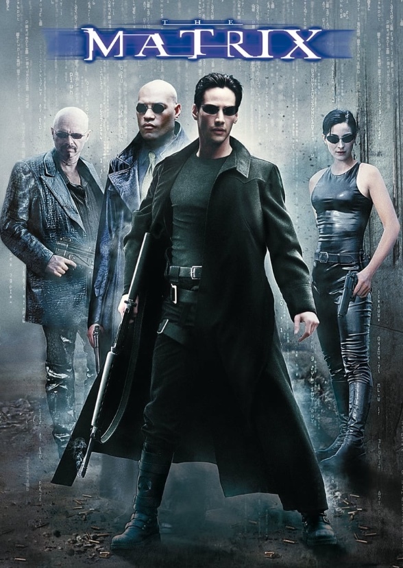 The Matrix (2022)