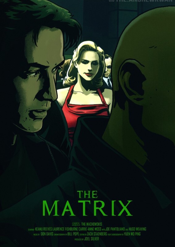 The Matrix (Genderswap)