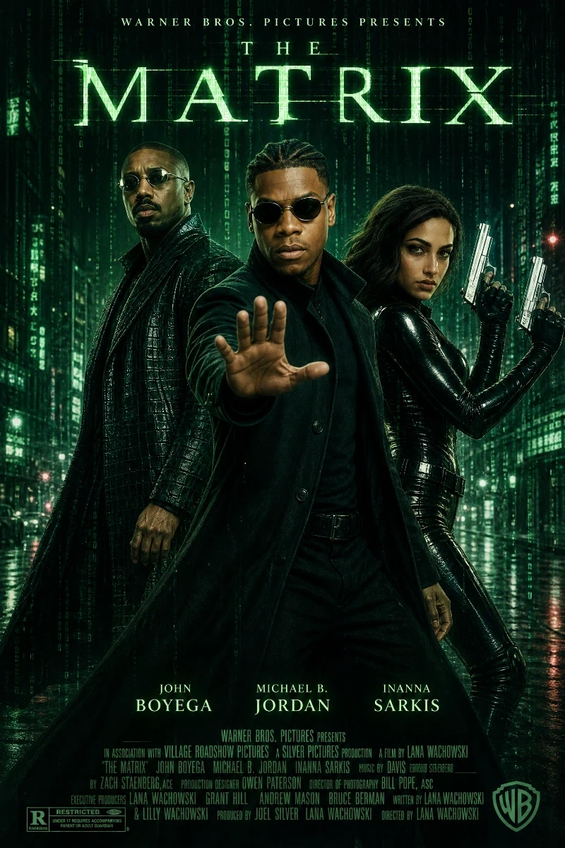 The Matrix
