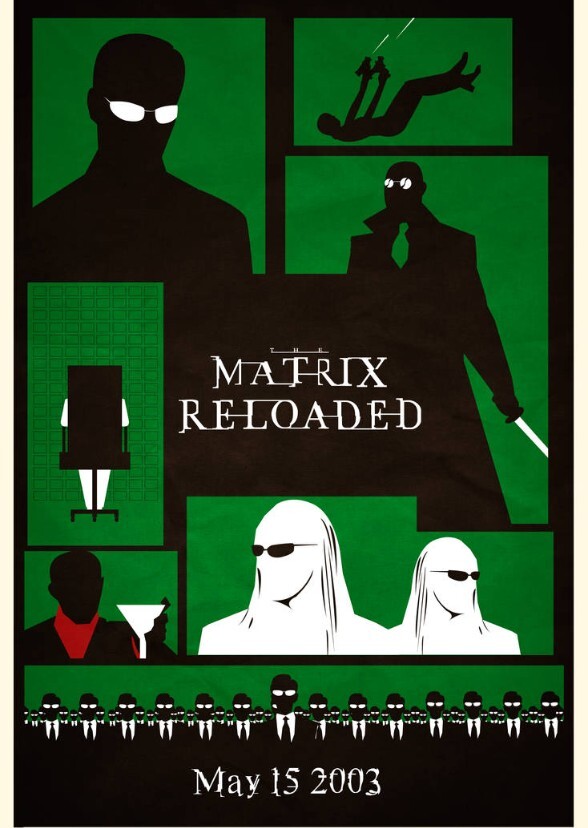 The Matrix Reloaded (1963)