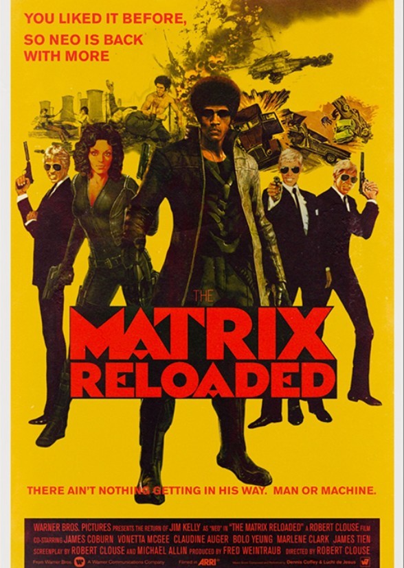 The Matrix Reloaded (1977)