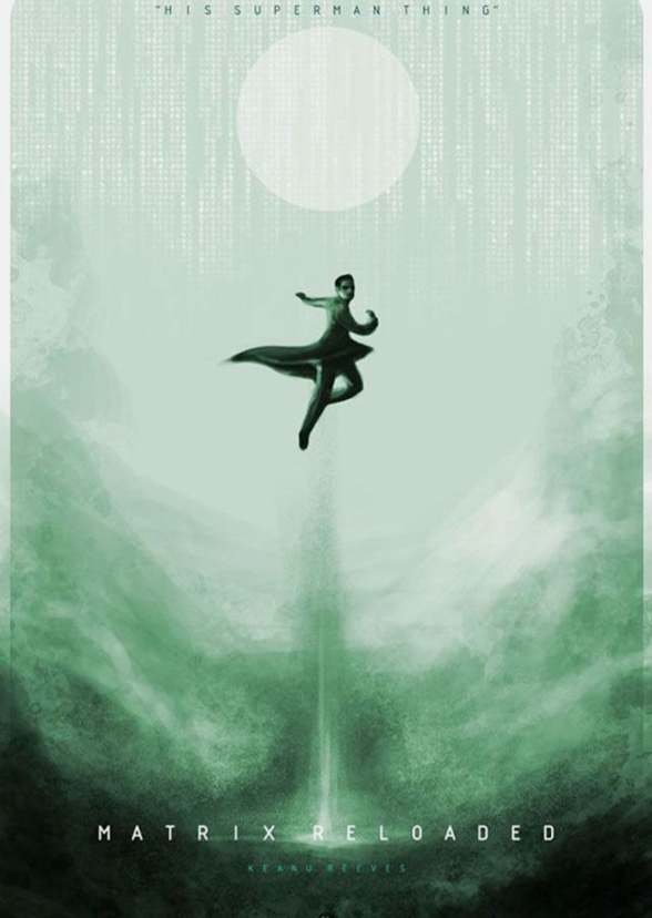 The Matrix Reloaded (1983)