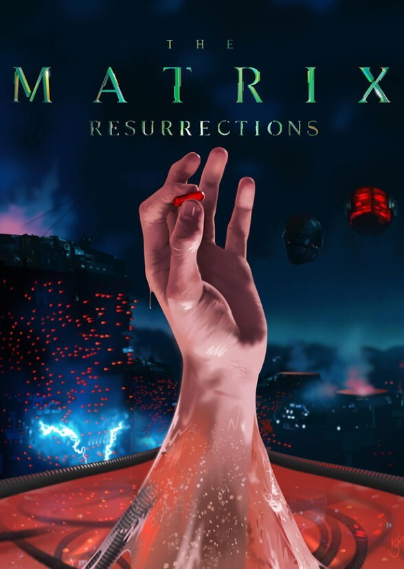 The Matrix Resurrections (1981)