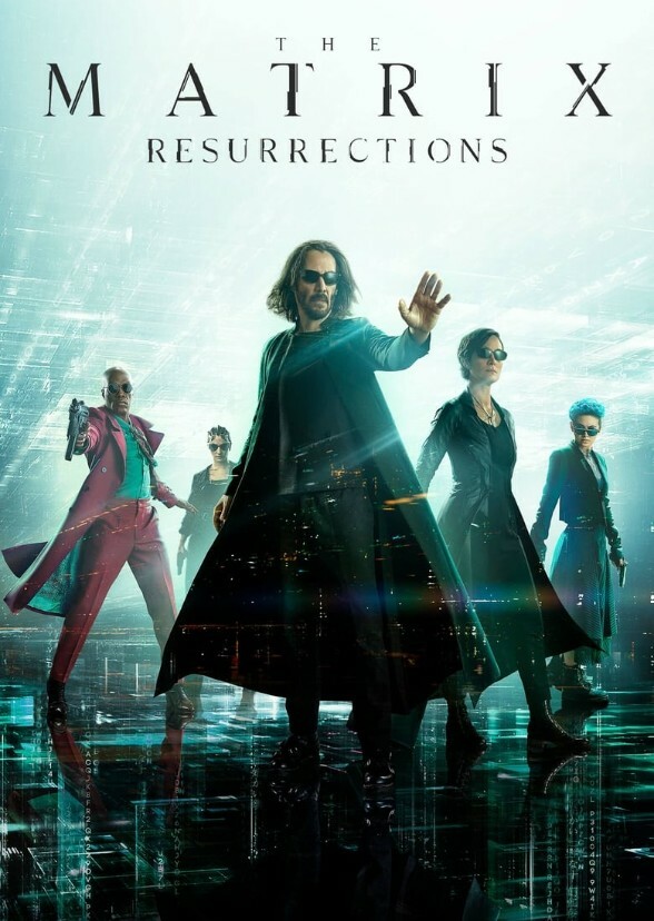 The Matrix Resurrections ( Alternate ) 