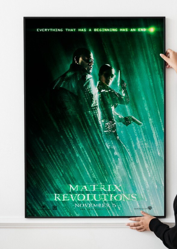 The Matrix Revolutions (1963)