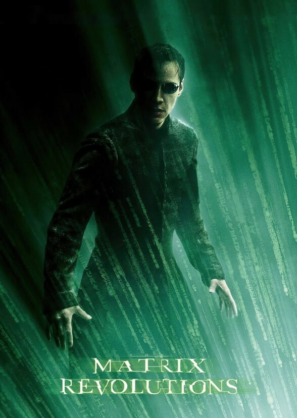 The Matrix Revolutions ( Alternate )