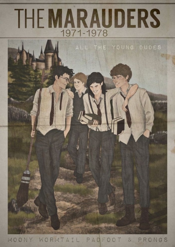 The Mauraders Era