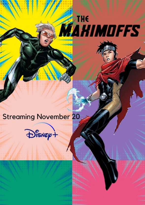 The Maximoffs