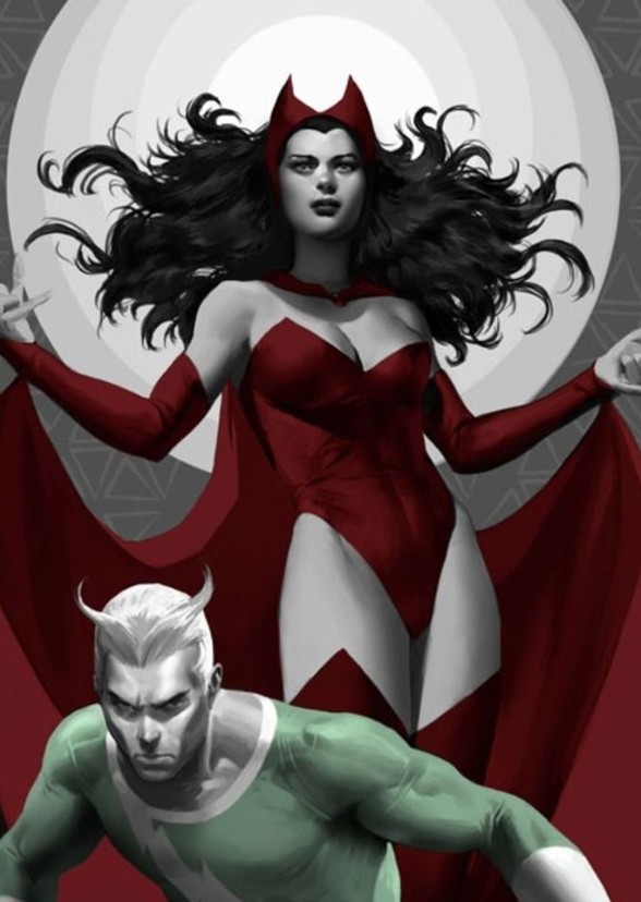 The Maximoffs