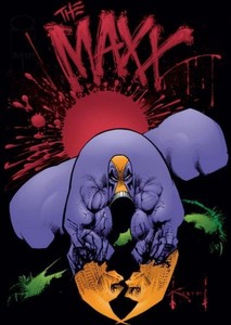 Composer in The Maxx