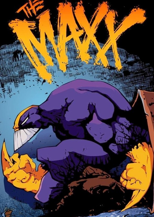 The maxx