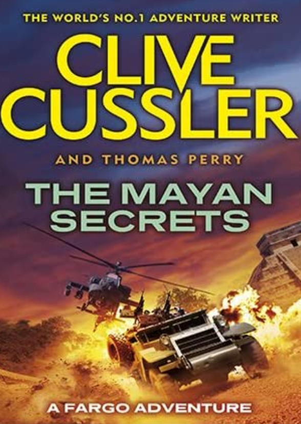 The Mayan Secrets