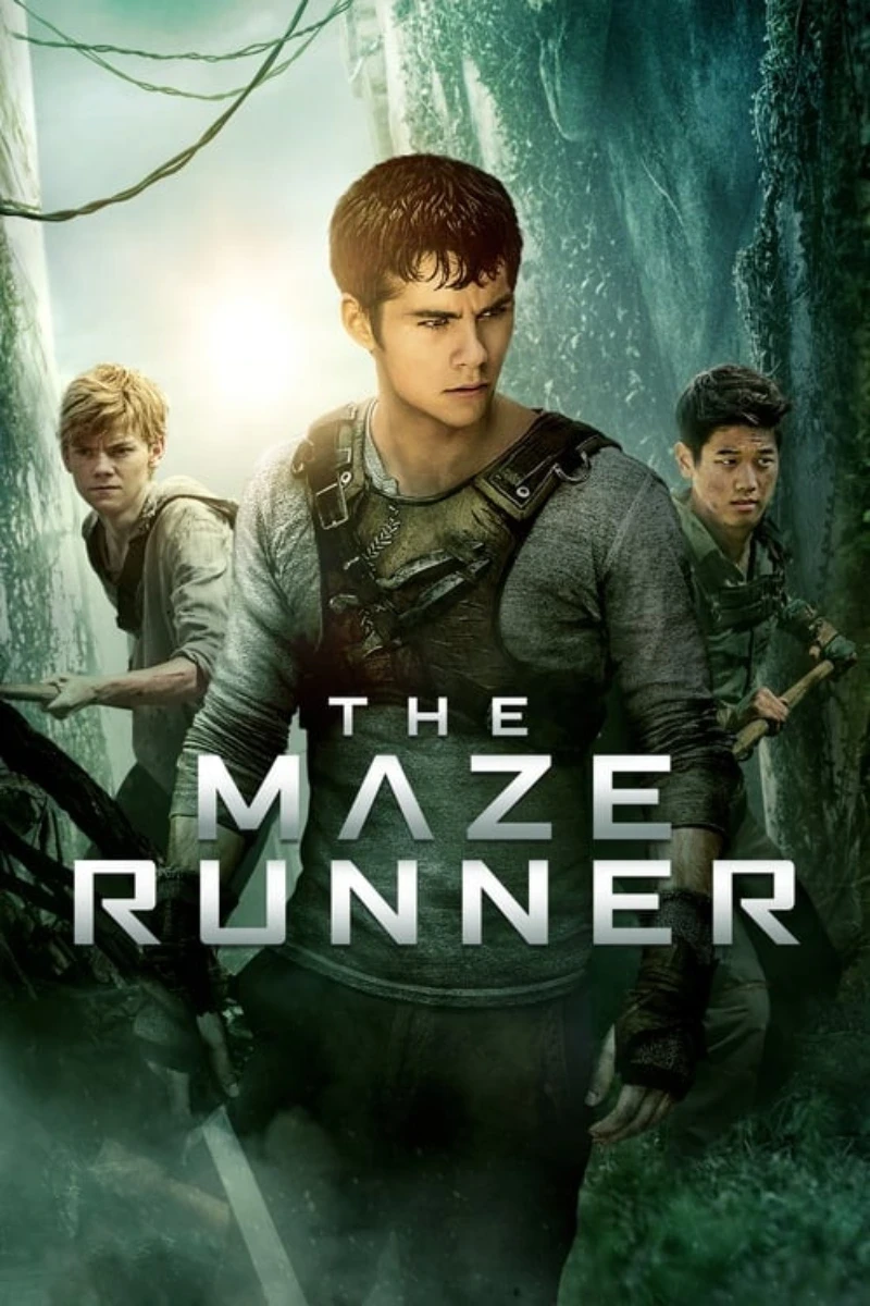The Maze Runner (1994)