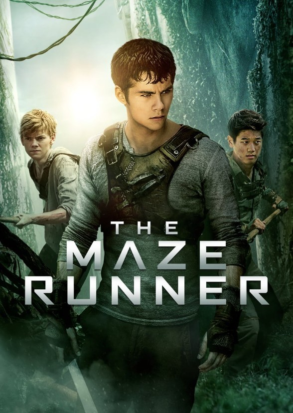The Maze Runner ('90s)