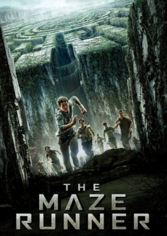 The Maze Runner (Alternate Cast)