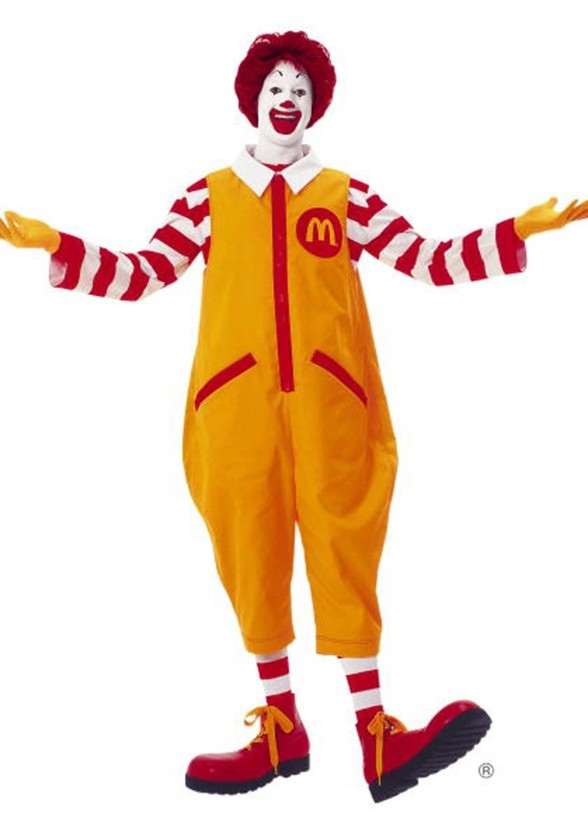 The McDonalds Movie