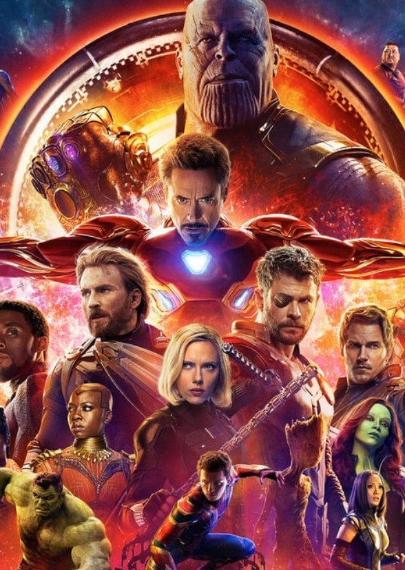The MCU (2000s)