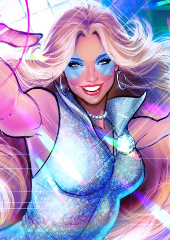 The MCU Dazzler