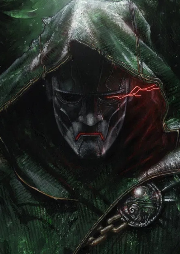 The MCU Doctor Doom