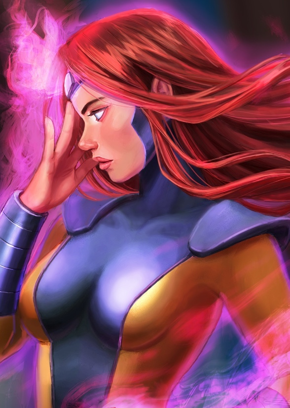 The MCU Jean Grey