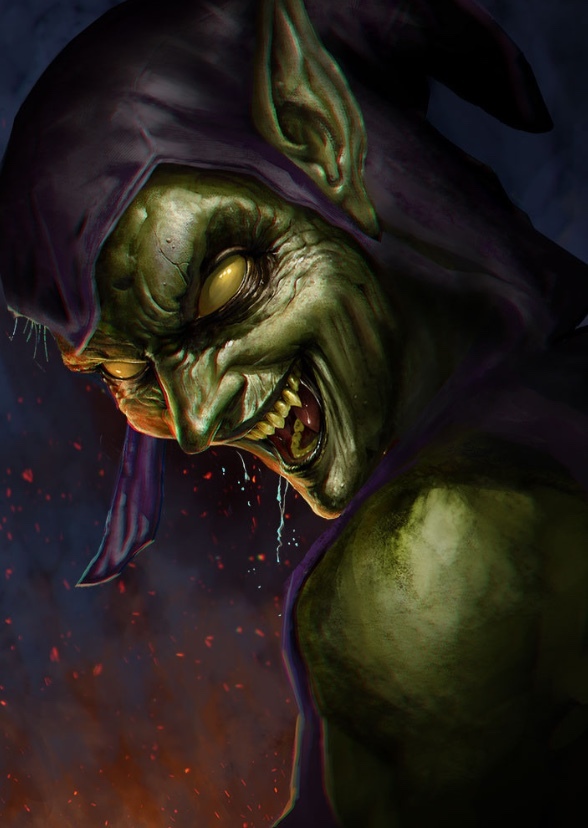 The MCU Norman Osborn