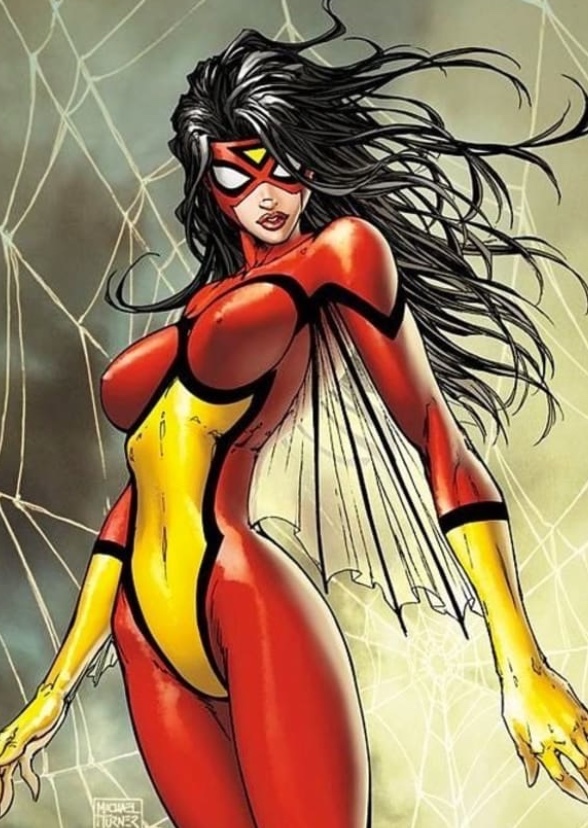The MCU Spider-Woman