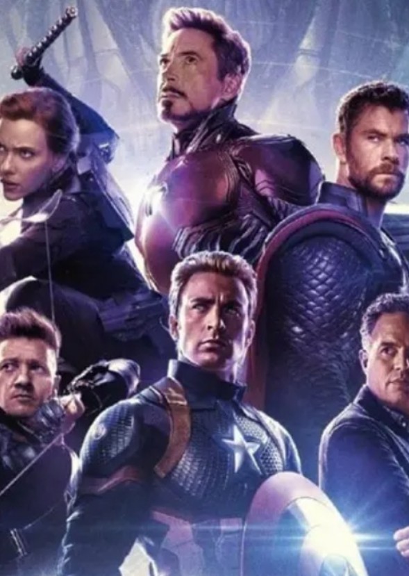 The MCU (with Pirates of the Caribbean characters)