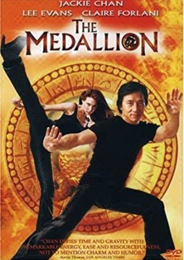 The Medallion.