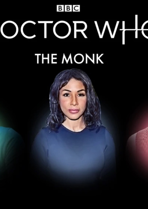 The Meddler Doctor Who Beyond 