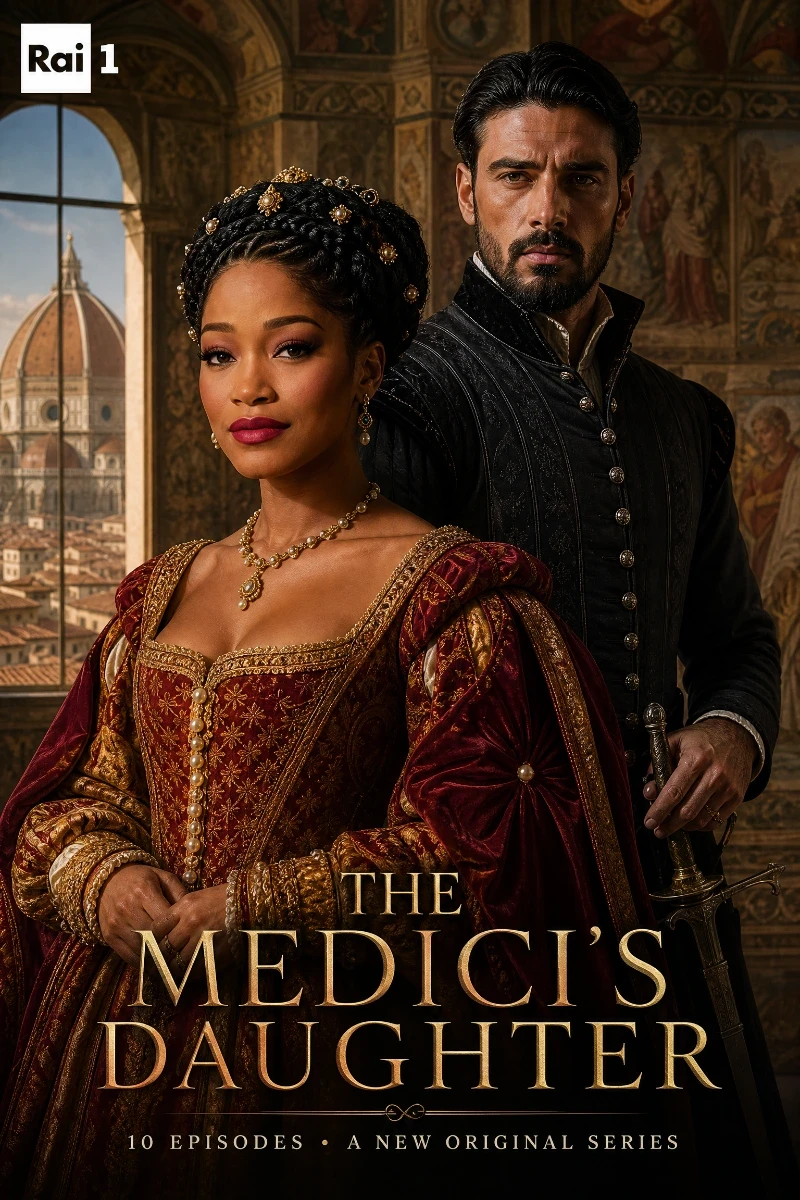 The Medici's Daughter