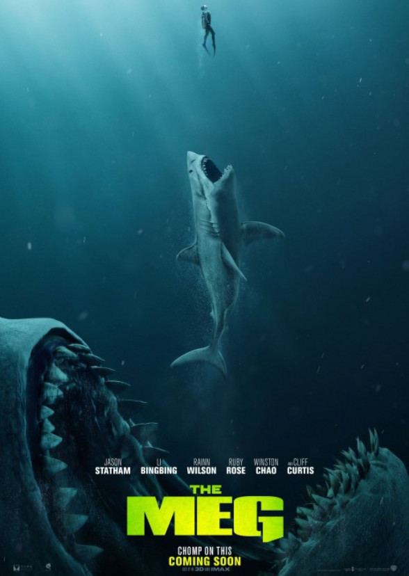 The Meg (1994)