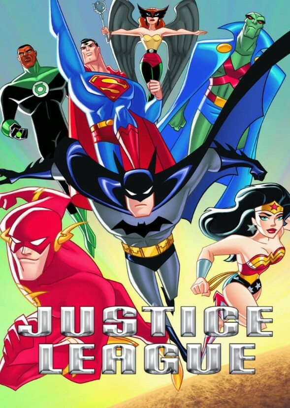 The members of my dceu justice league