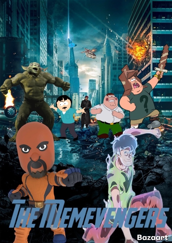 The Memevengers