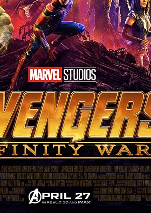 The Memevengers: Infinity Meme