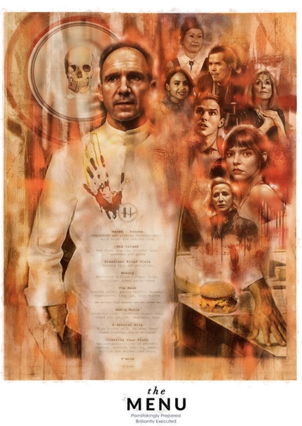 The Menu (2012)
