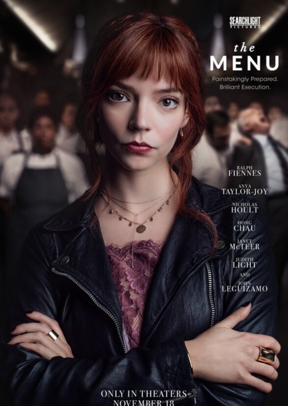 The Menu (2016)